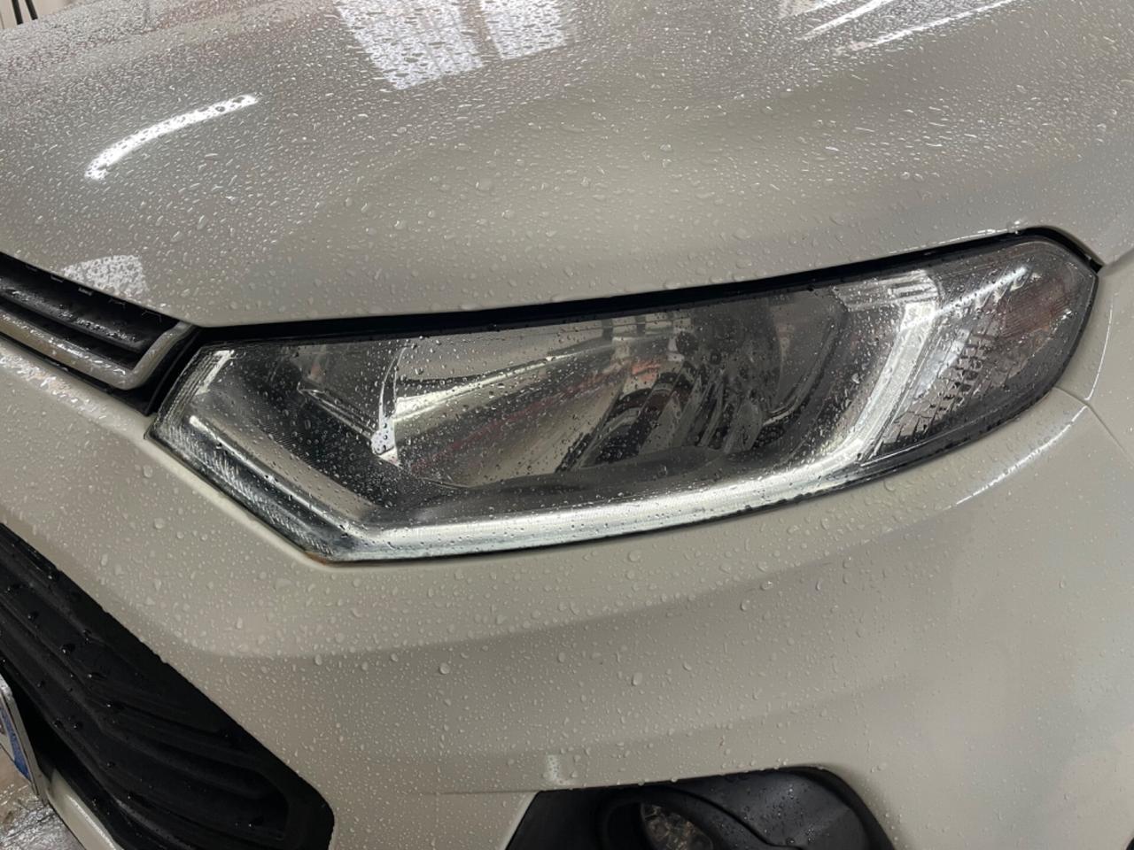 Ford EcoSport 1.5 TDCi 95 CV Titanium S