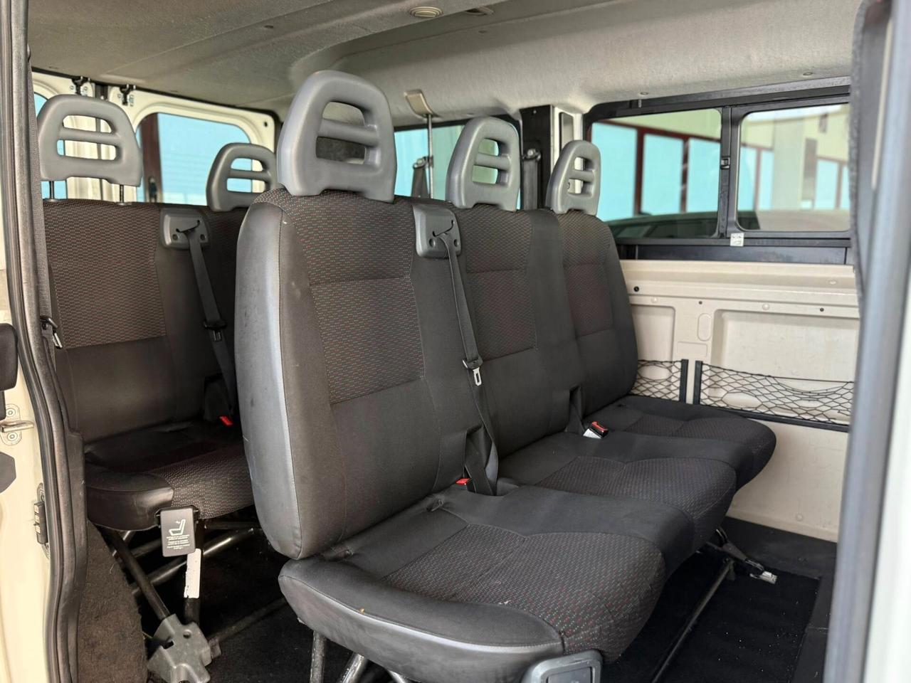 Citroen Jumper 30 2.2 e-HDi-130 PC-TN Atlante 9posti trasporto persone autovettura