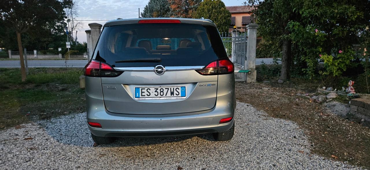 Opel Zafira Tourer 1.6 Turbo EcoM 150CV Elective