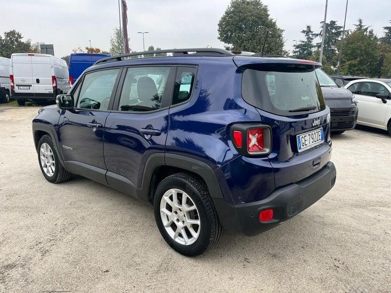 Jeep Renegade Renegade 1.3 T4 DDCT Limited