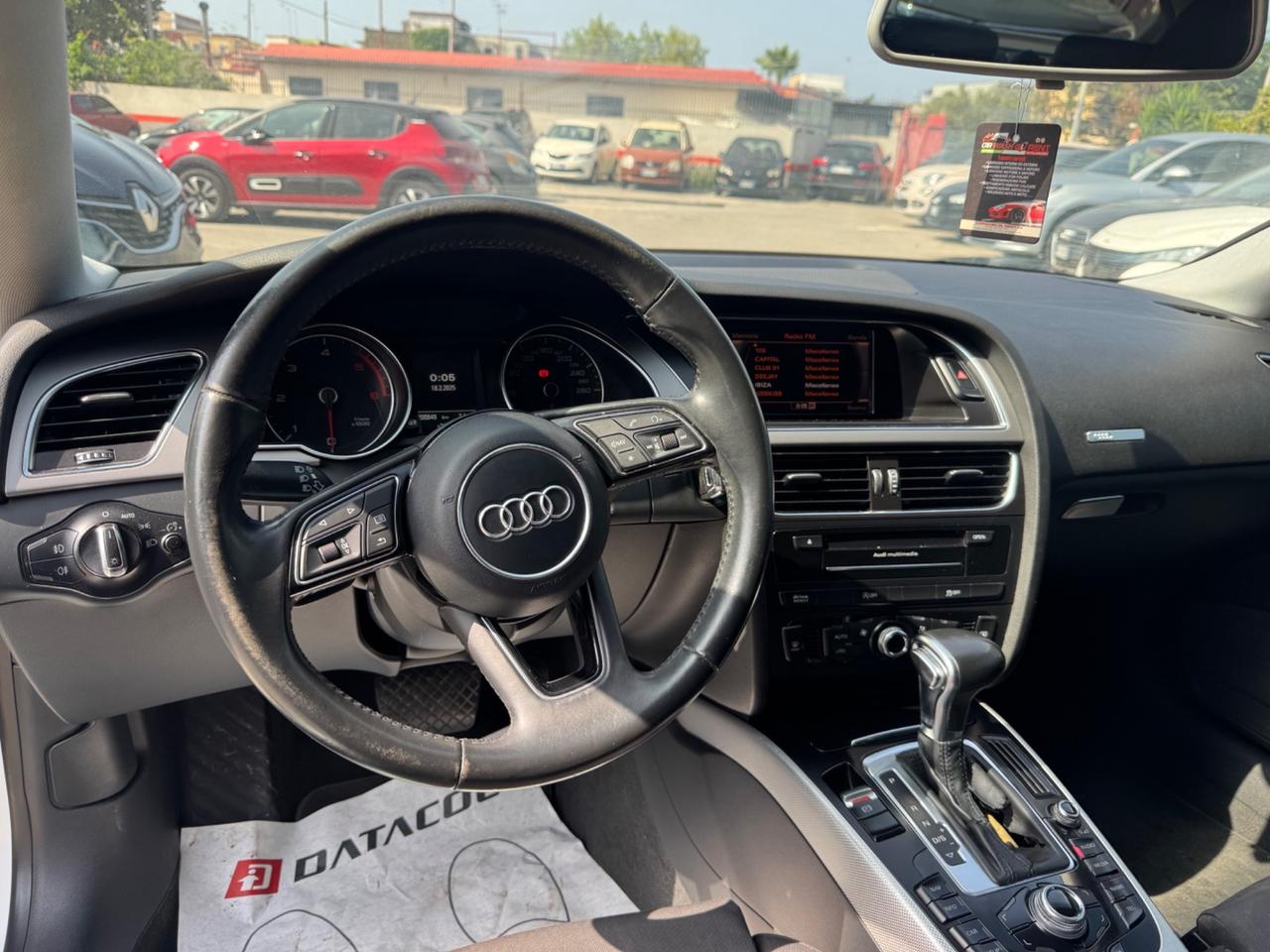 Audi A5 SPB 2.0 TDI 177 CV multitronic