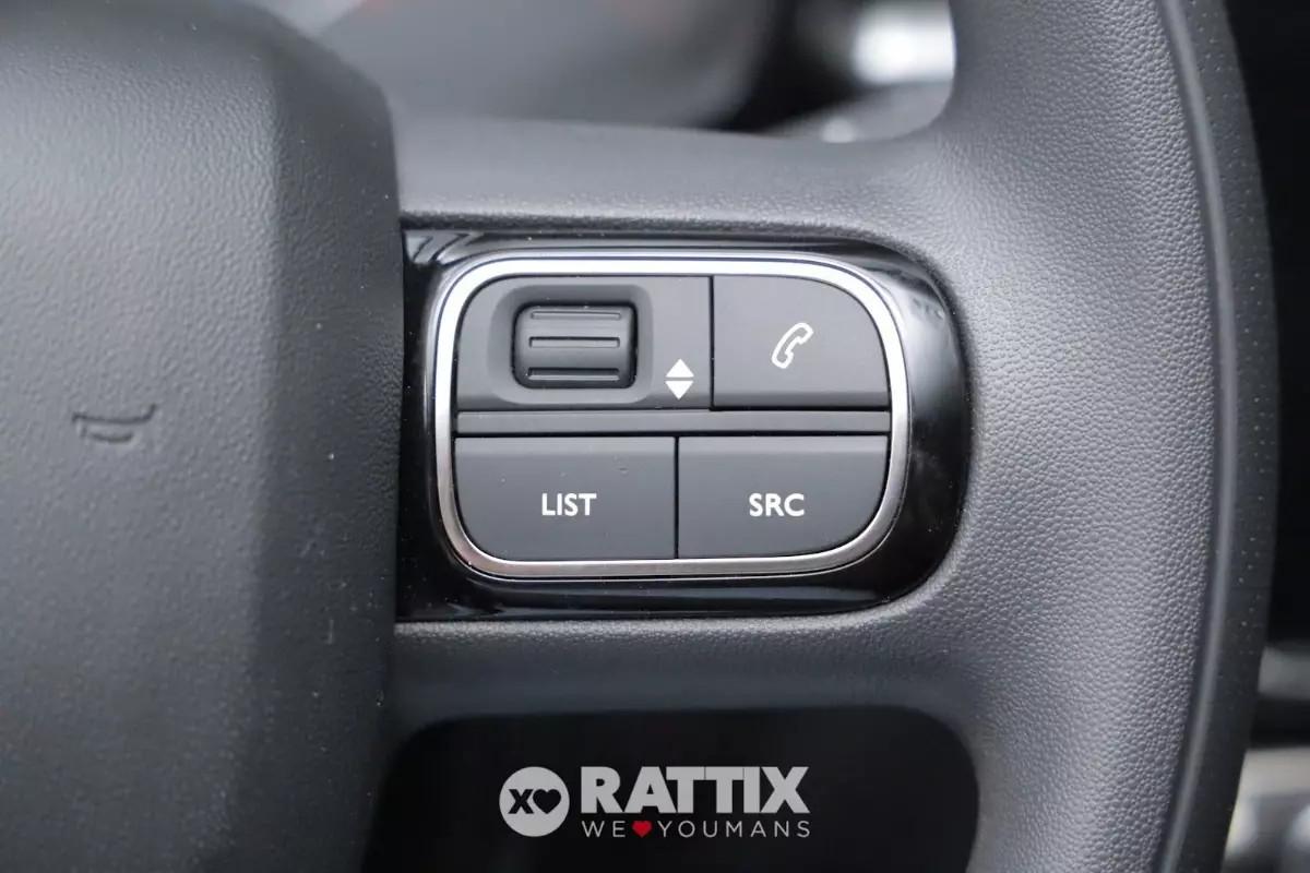 Citroen C3 1.2 Puretech 110CV Max EAT6