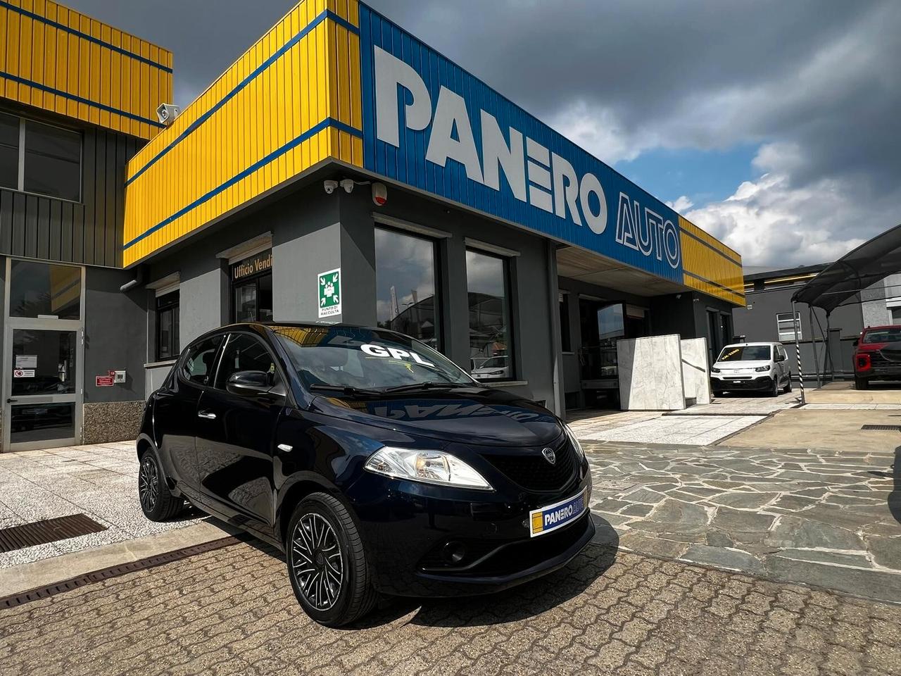 LANCIA Ypsilon 3ª serie Ypsilon 1.2 69 CV 5 po...