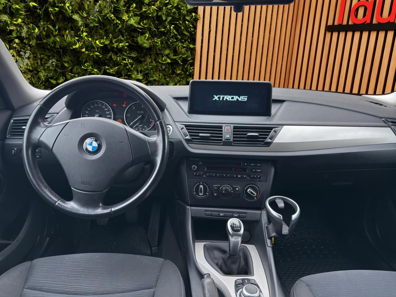 Bmw X1 sDrive18d CATENA NUOVA!