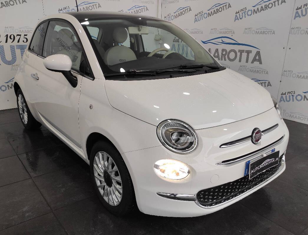 Fiat 500 1.2 Lounge 69cv my20 'PROMO FINANZIAMENTO'