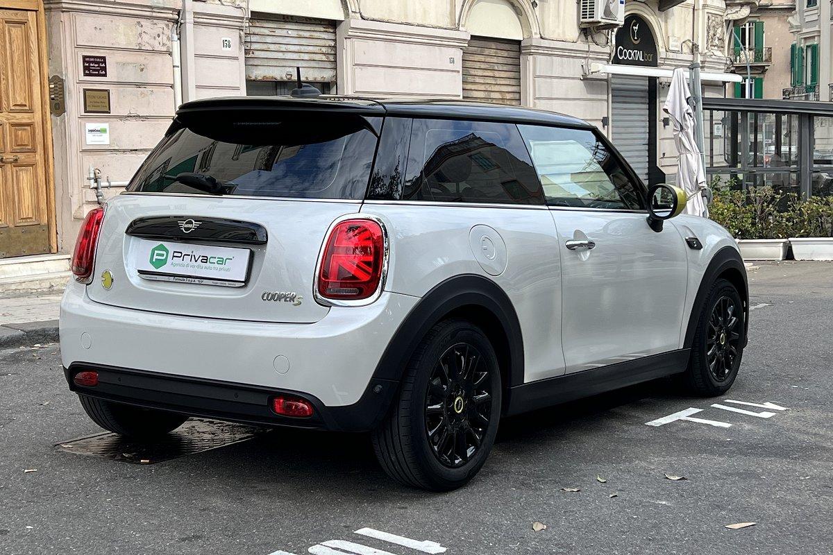 MINI Mini Cooper SE Electric