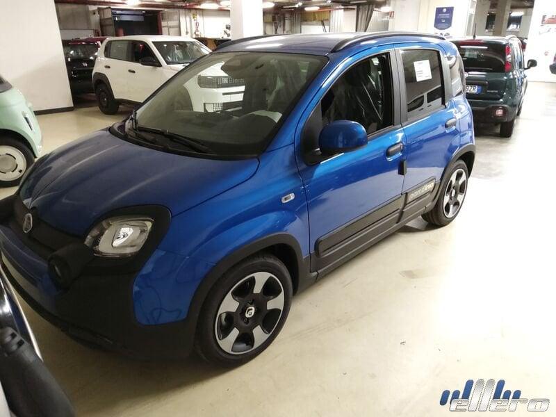 FIAT Pandina 1.0 65cv Hybrid CROSS