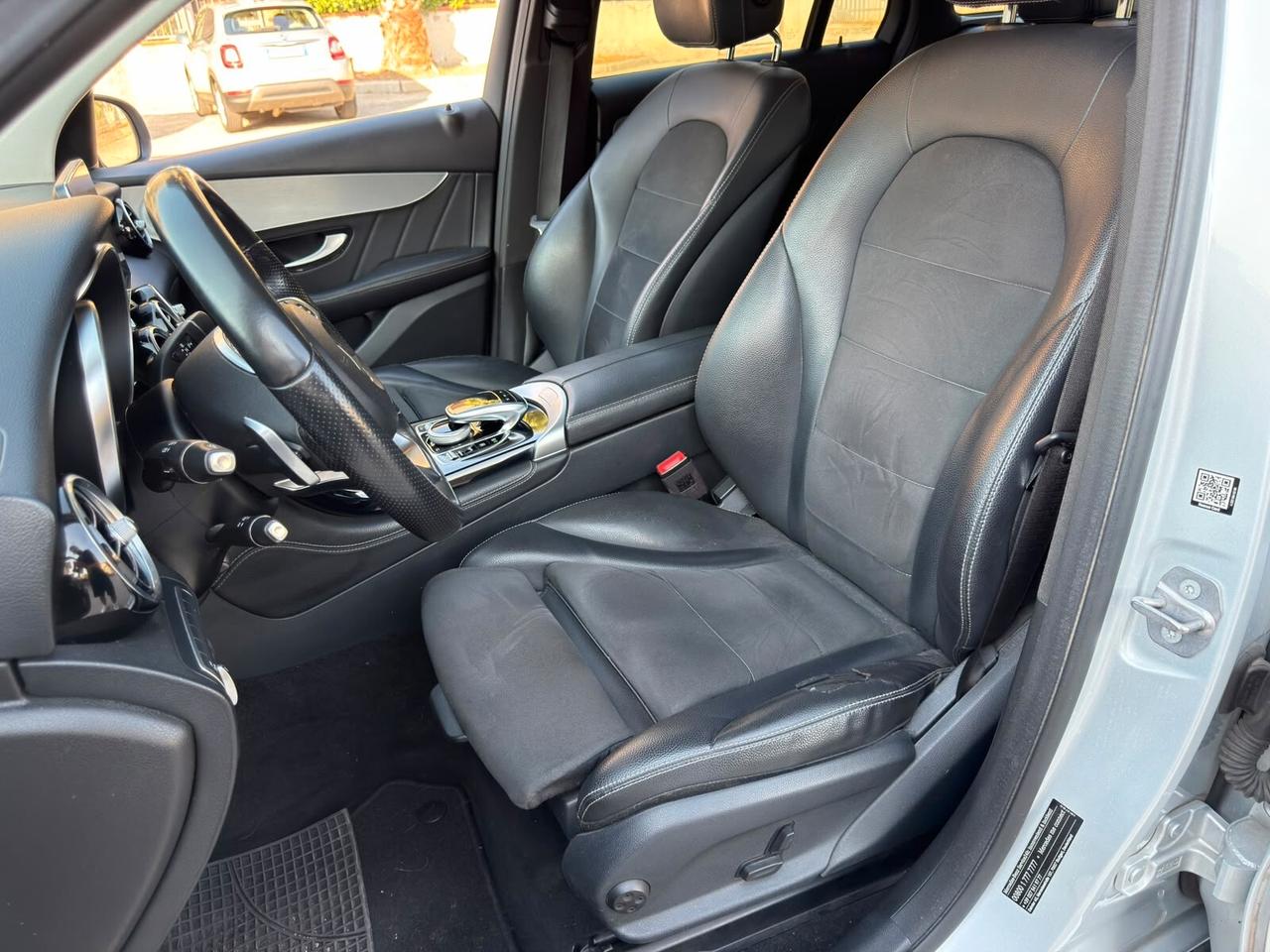Mercedes-benz GLC 250 d 4Matic Premium