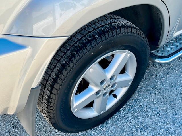 Nissan X-Trail 2.2 dCi 4x4 AWD 4WD - 2004