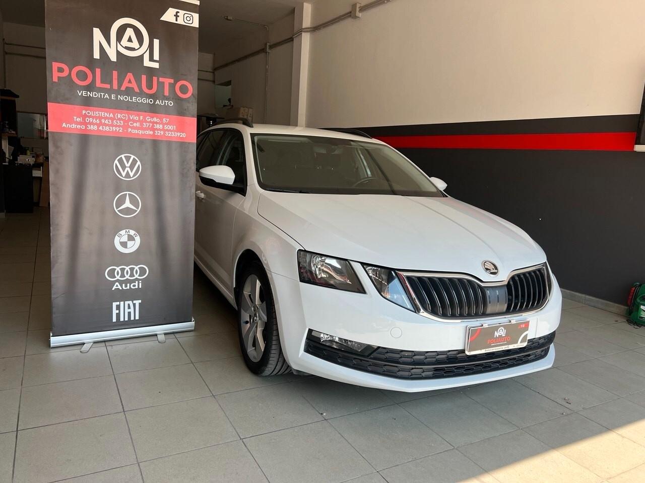 Skoda Octavia 1.6 TDI SCR 115 CV Wagon Ambition