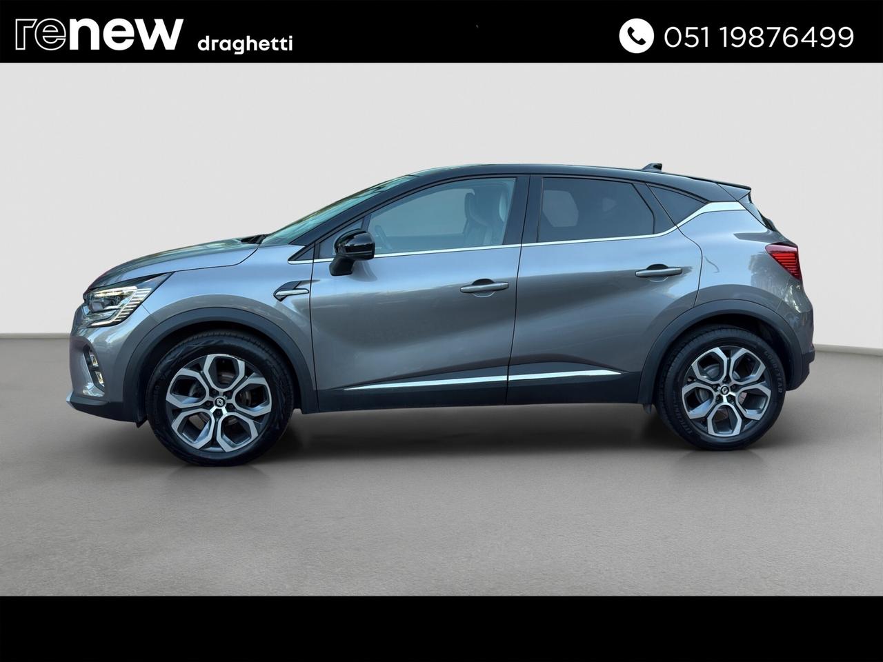 Renault Captur TCe 100 CV GPL Techno RS Line