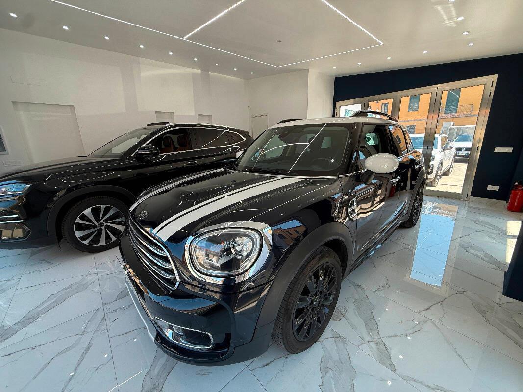 Mini Countryman Mini Countryman 2.0 Cooper D Baker Street all4 auto my20