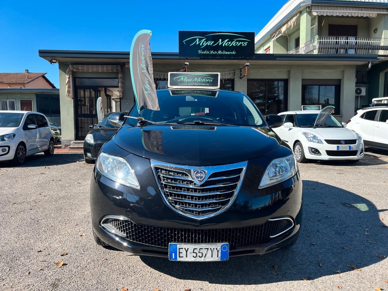 Lancia Ypsilon 1.2 69 CV 5 porte