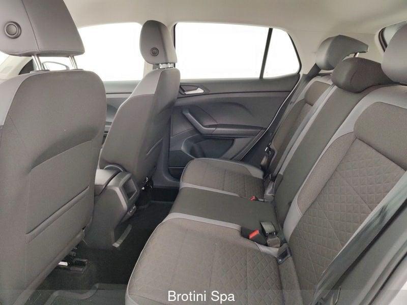 Volkswagen T-Cross 1.0 TSI 110 CV R-Line