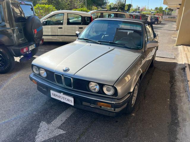 BMW 320 i Cabriolet