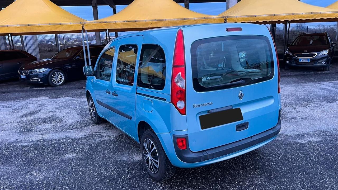 Renault Kangoo 1.5 dCi 105CV 5 porte Dynamique