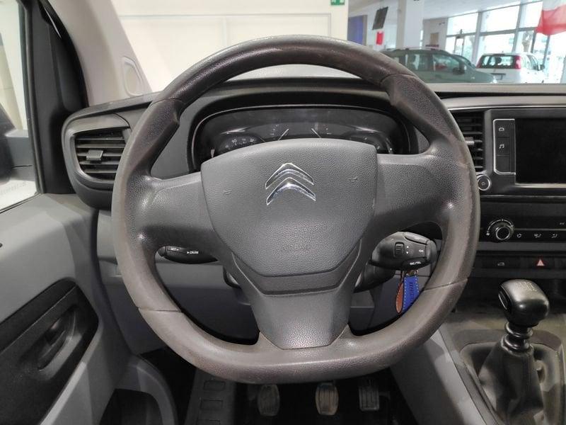 Citroën Jumpy Jumpy XS 1.5 Bluehdi Club S&S 120cv PC-TN*3 POSTI*PASSO CORTO*GARANTITO*