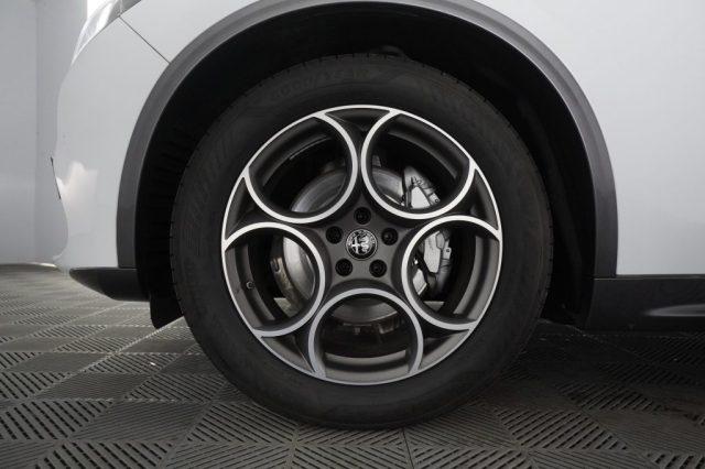 ALFA ROMEO Stelvio Stelvio 2.2 Turbodiesel 210 CV AT8 Q4 Ti