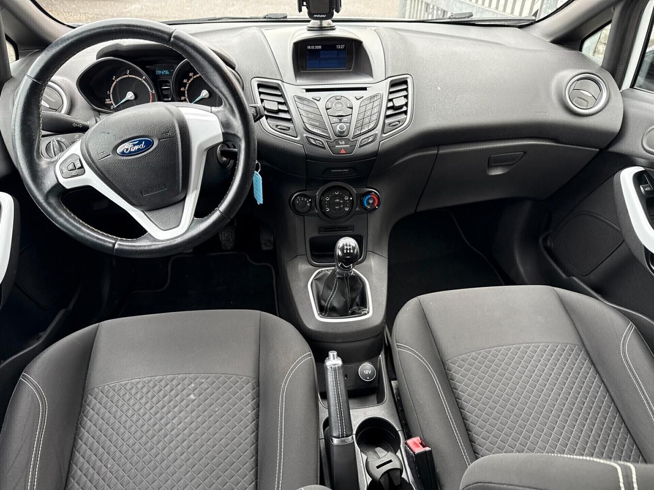 Ford Fiesta 5p 1.5 tdci / EURO 6