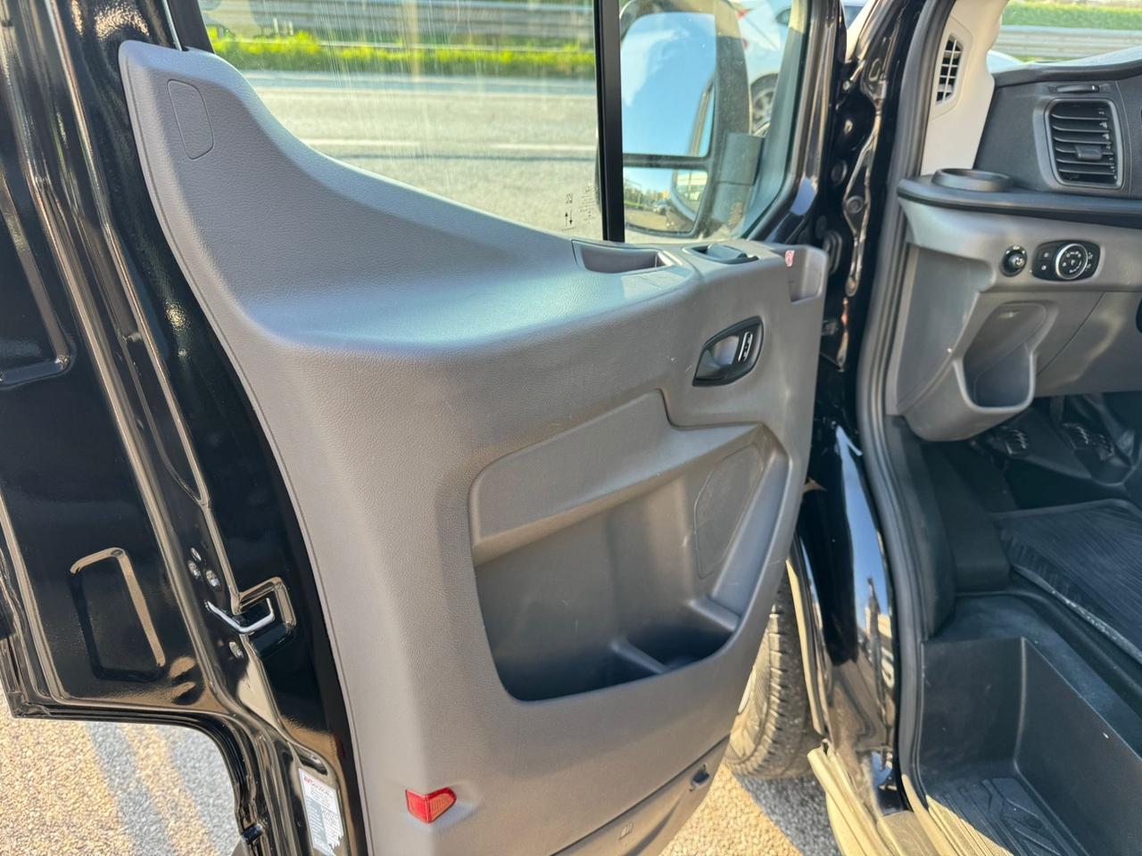 Ford Transit 350 2.0TDCi EcoBlue 130CV PL-TM Furgone Trend