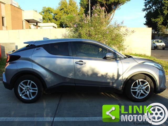 TOYOTA C-HR 1.8 Hybrid E-CVT Trend / Uni Pro / Tagliandi