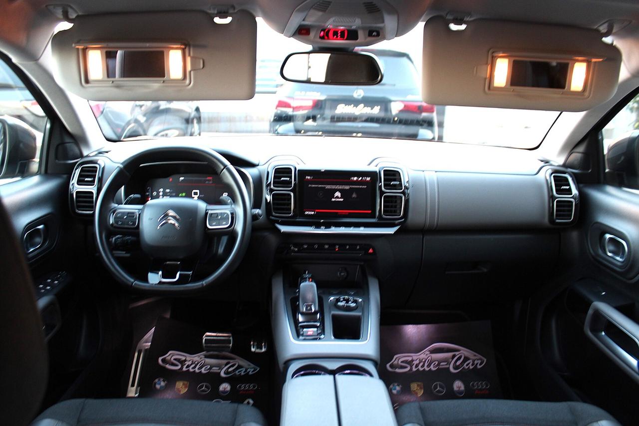Citroen C5 Aircross BlueHDi 130 S&S EAT8 Shine