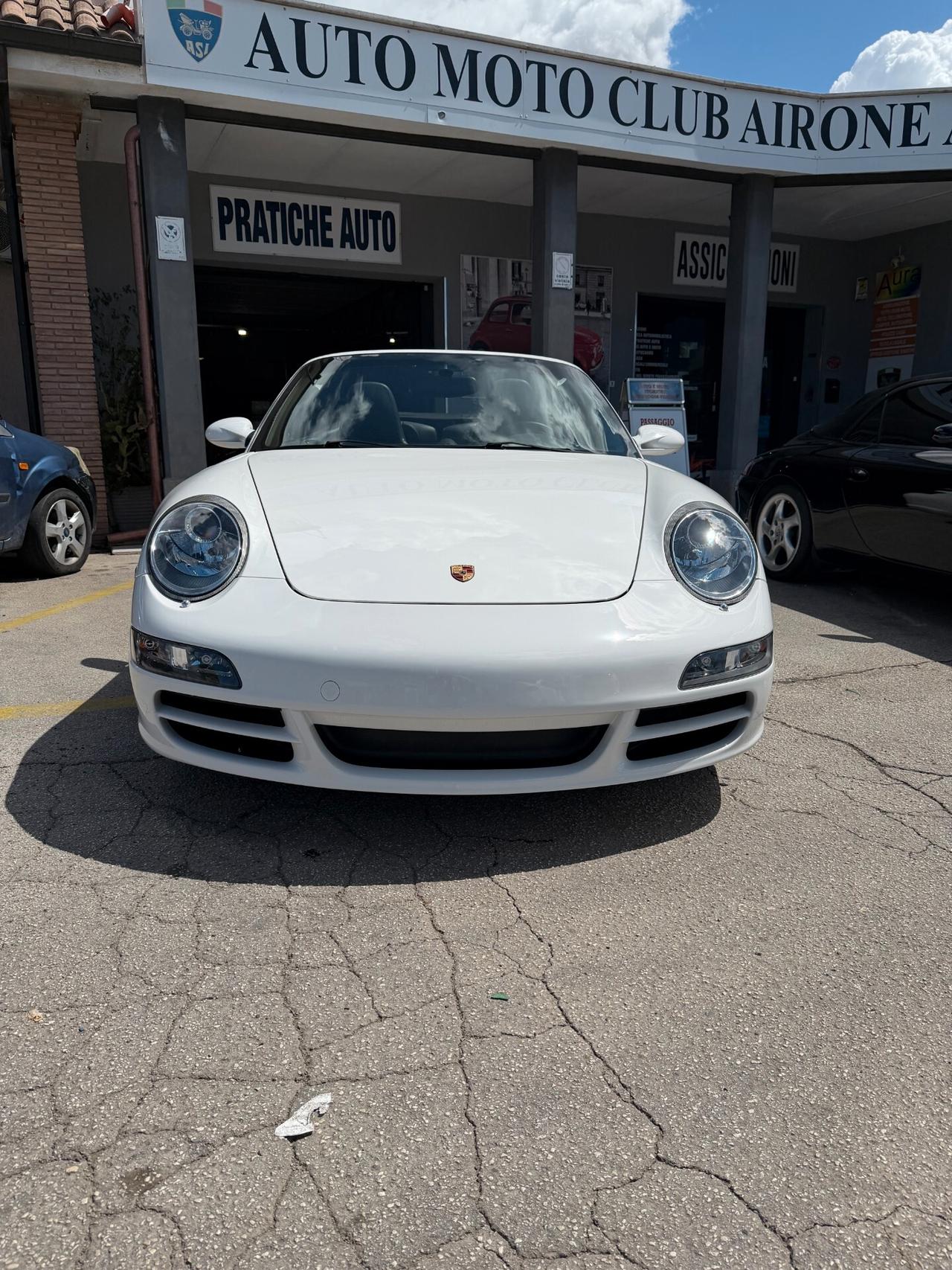 Porsche 911 Targa 4S