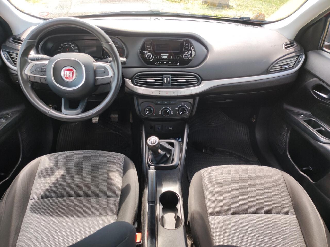 Fiat Tipo 1.3 Mjt S&S 5 porte Lounge
