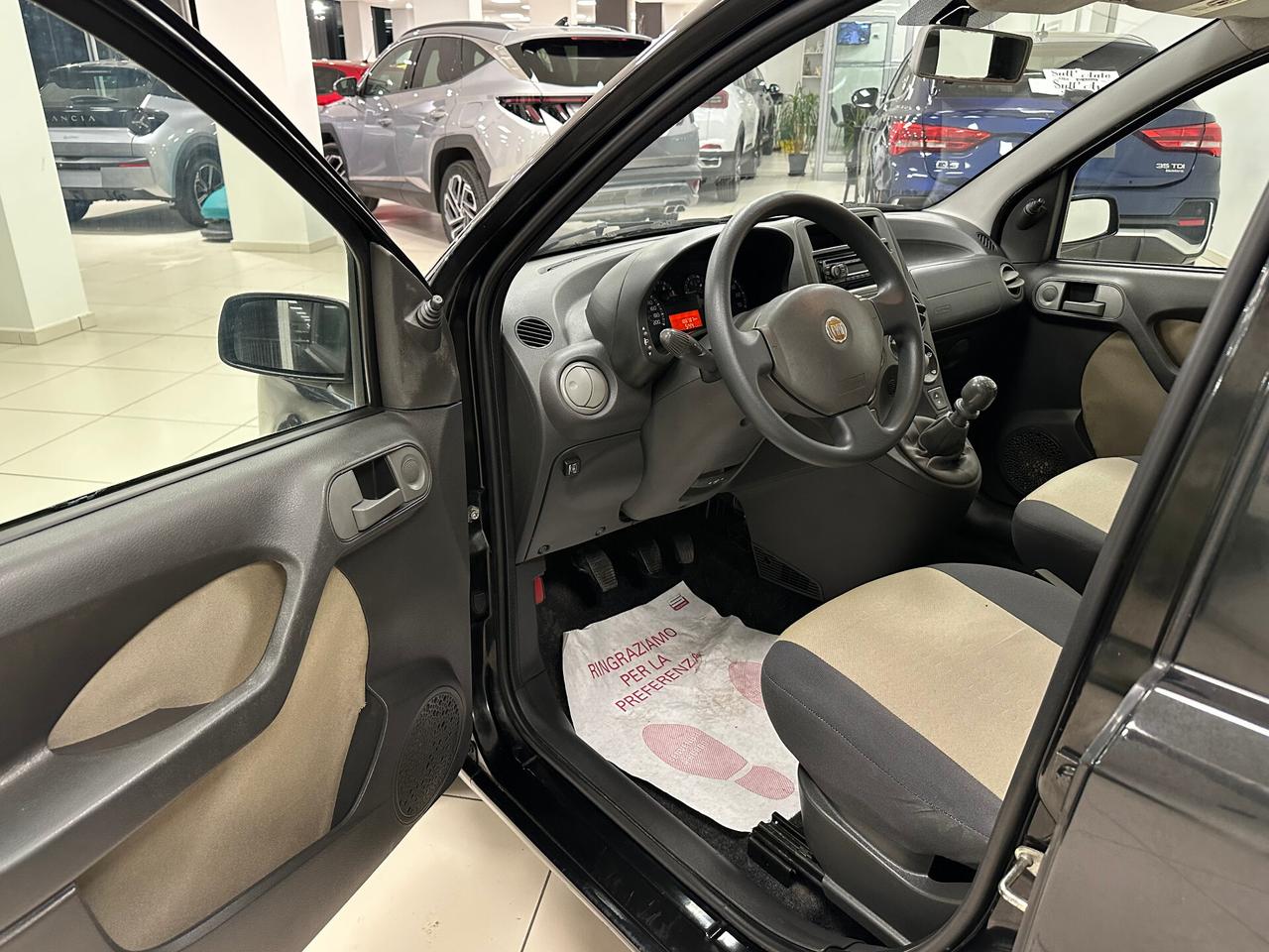 Fiat Panda 1.2 Dynamic GPL - 2009