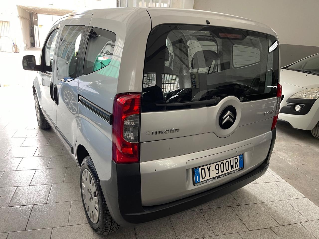 Citroen Nemo 1.4 HDi 70CV Multispace