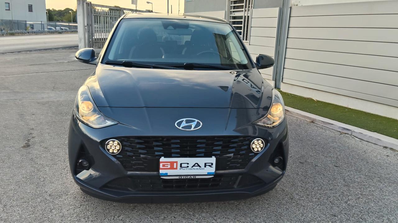 Hyundai i10 1.0 MPI Prime