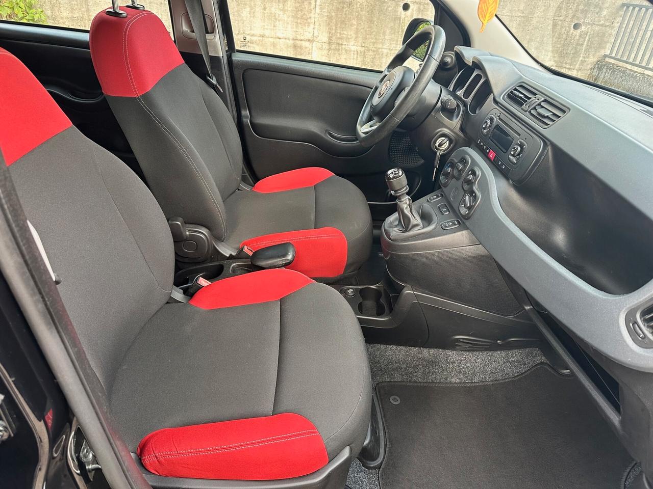 Fiat Panda 1.2 Lounge*NEOPATENTATI*EURO6