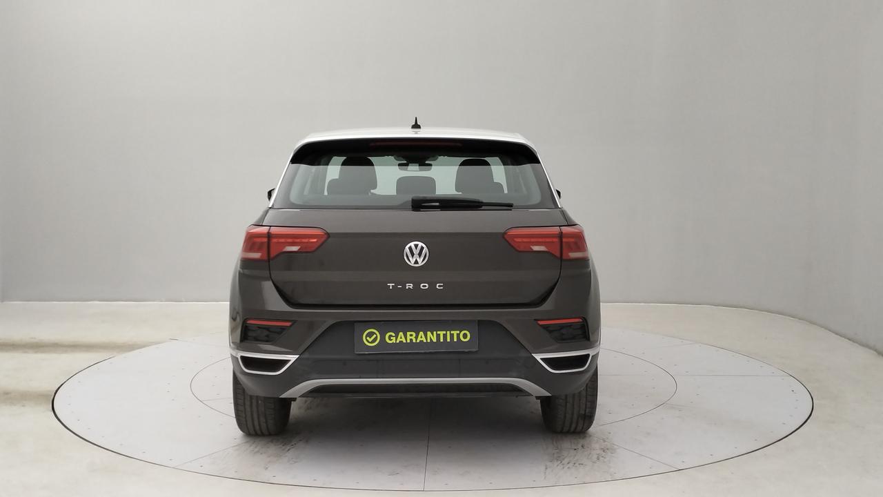 VOLKSWAGEN T-Roc - T-Roc 1.5 tsi Style
