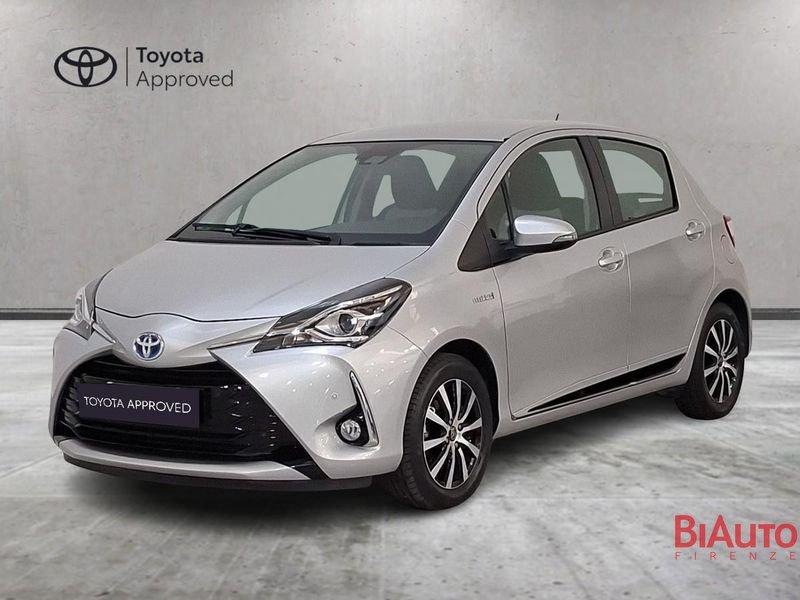 Toyota Yaris Yaris 5p 1.5h Active