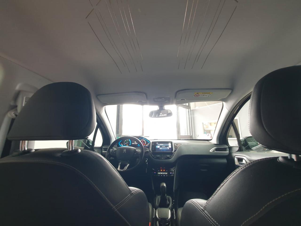 Peugeot 2008 1.6 BlueHDi 100cv Allure 2016