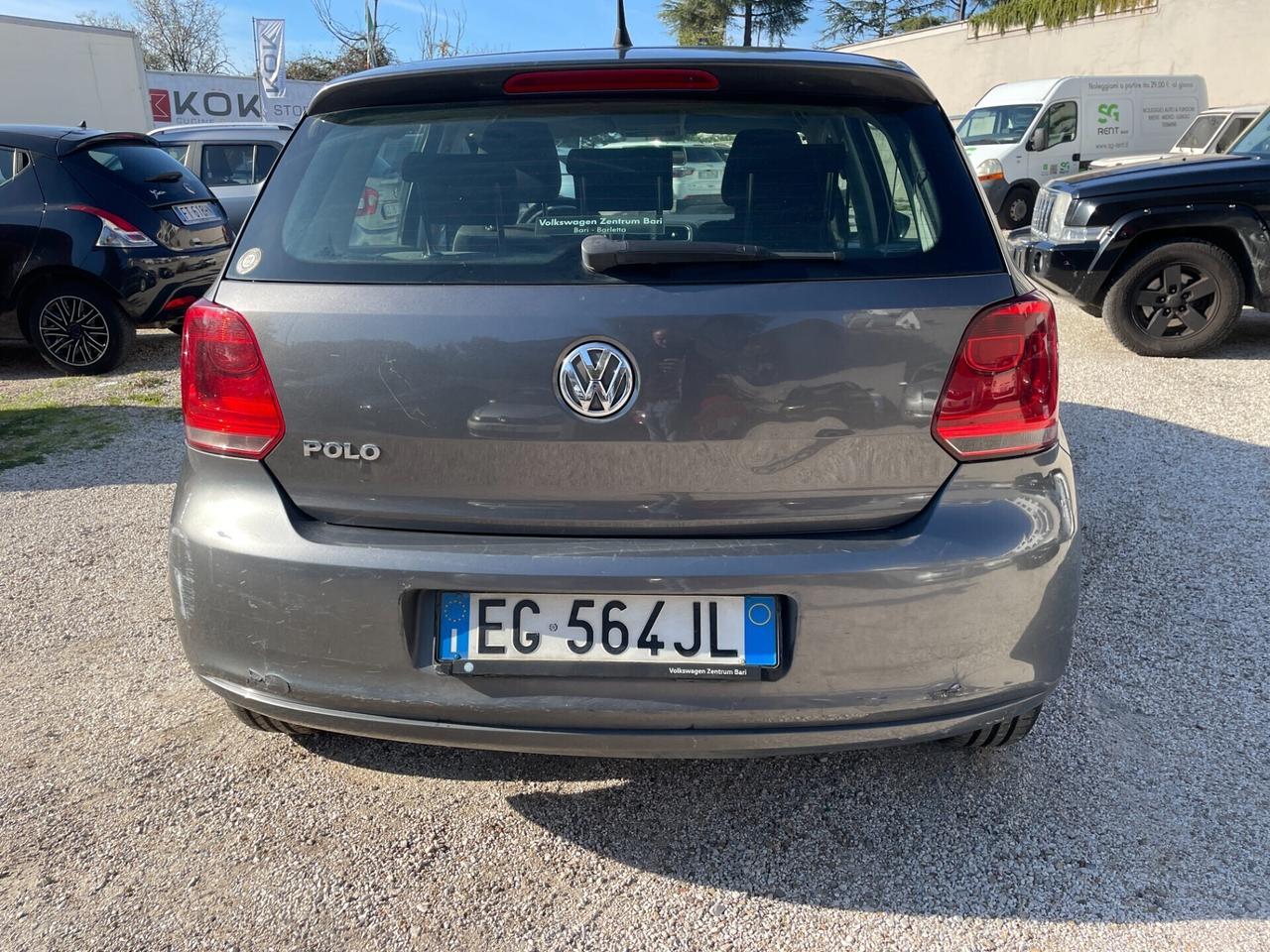 Volkswagen Polo 1.2 70 CV 5p. Comfortline