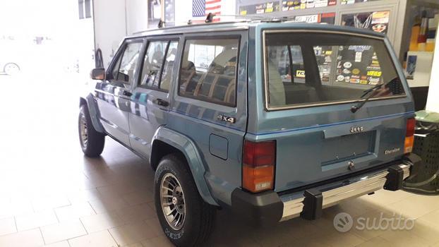 Jeep Cherokee Pioneer 2.5 Benzina