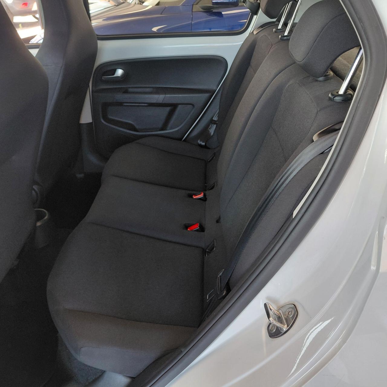 VOLKSWAGEN UP ANNO 2020 BZ METANO ADATTA NEOPATENTATI KM 100 MILA