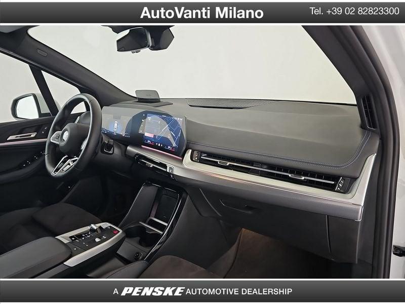 BMW Serie 2 Active Tourer 218d Active Tourer Msport auto