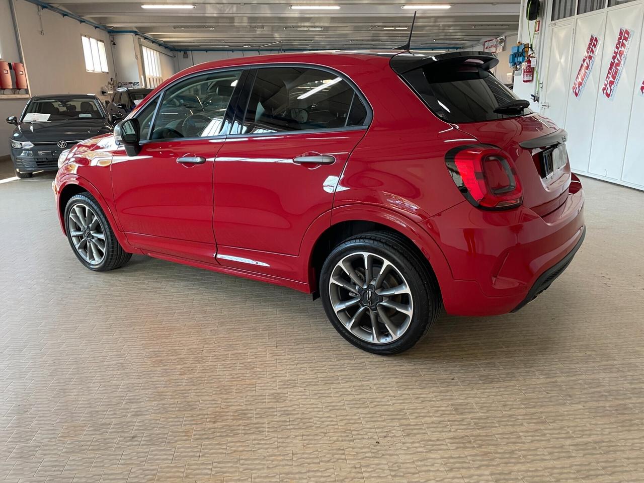 Fiat 500X 1.3 MultiJet 95 CV Sport Km 9500