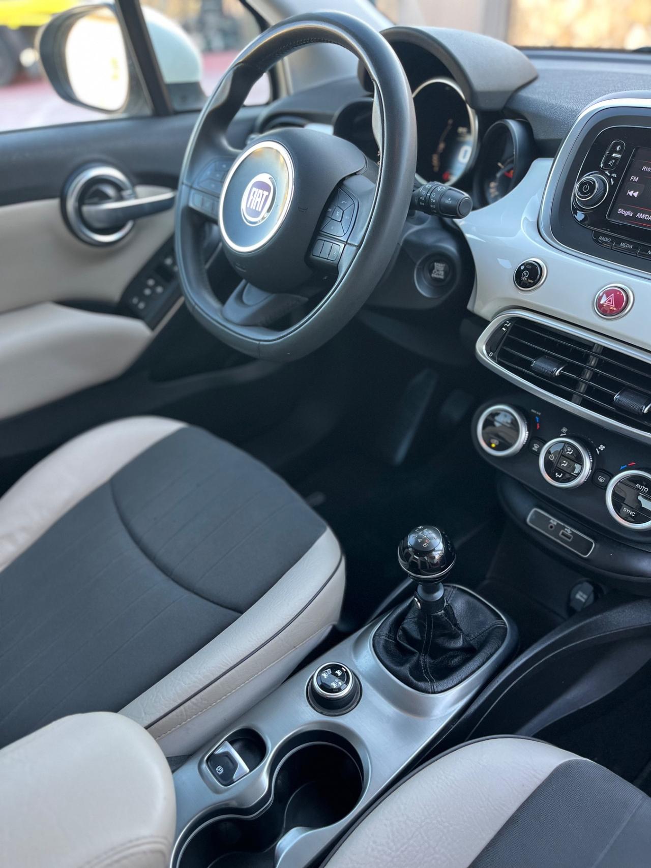 Fiat 500X 1.6 MultiJet 120 CV Lounge