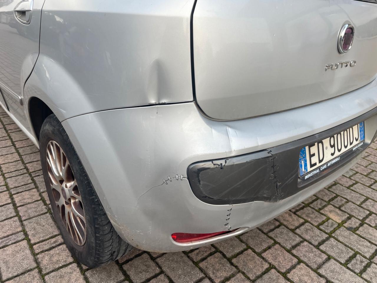 Fiat Punto Evo 1.4 5 porte Active