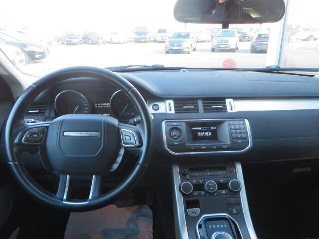 Land Rover Range Rover Evoque PURE 2.2 TD4 5p. Aut.