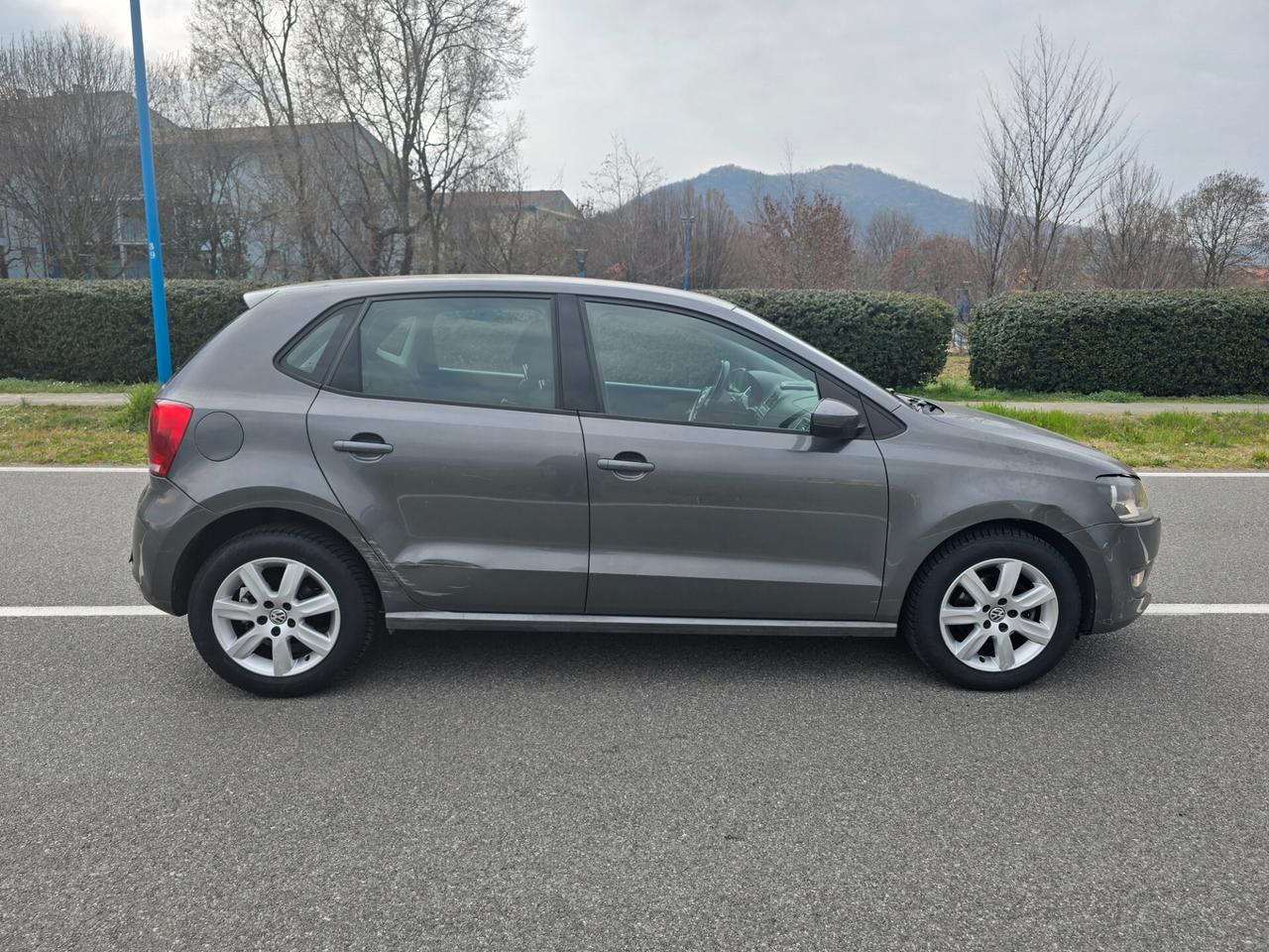 VOLKSWAGEN POLO 1.2 DSG "OK PER NEOPATENTATI"