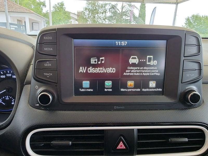 Hyundai Kona Hybrid 1.6 HEV XTech 2WD DCT