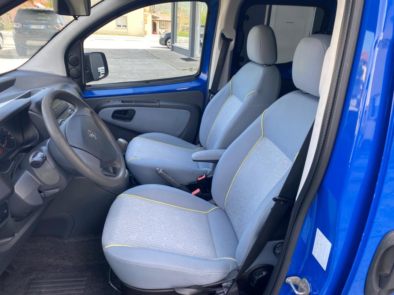 Peugeot Bipper Tepee 1.4 HDi 70CV Outdoor