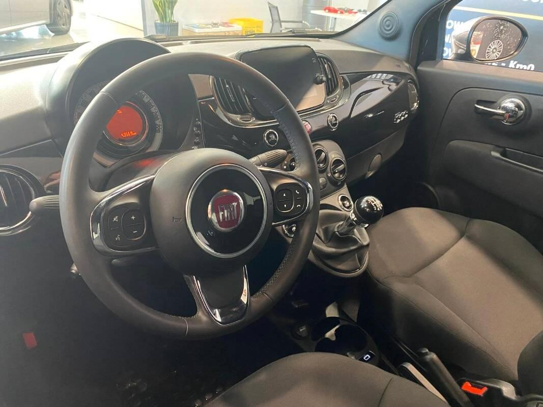 Fiat 500 1.0 hybrid Cult 70cv