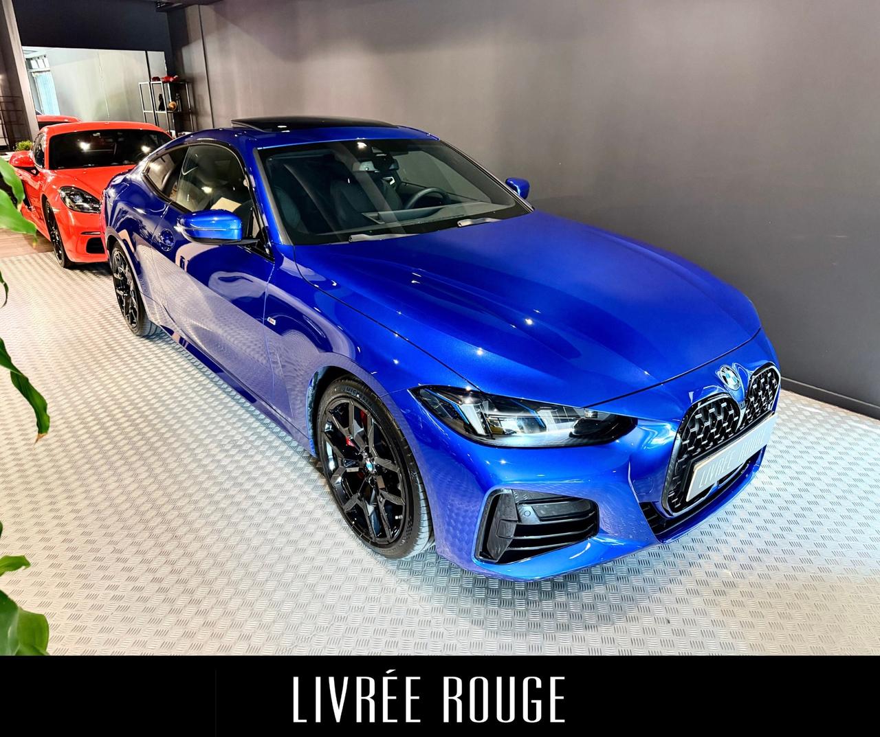 Bmw 430 i x Drive Coupé M Sport Pro
