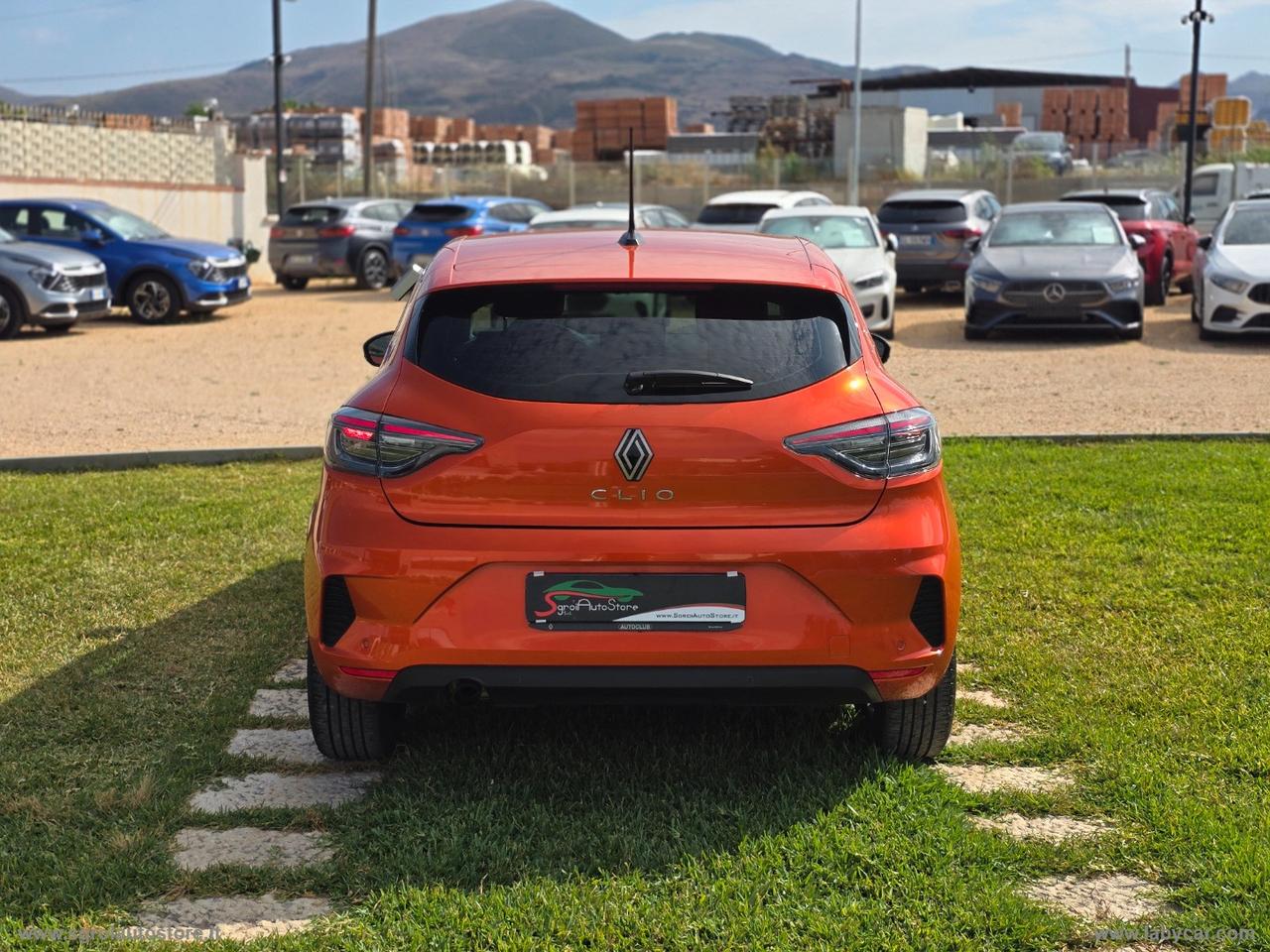 RENAULT Clio TCe 100 CV GPL Evolution