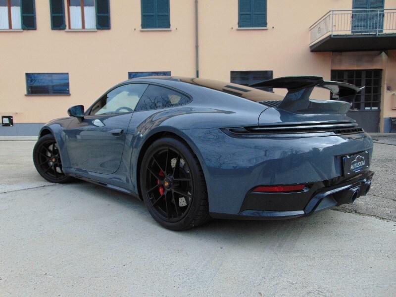 PORSCHE 911 (992) 911 Carrera 4 GTS